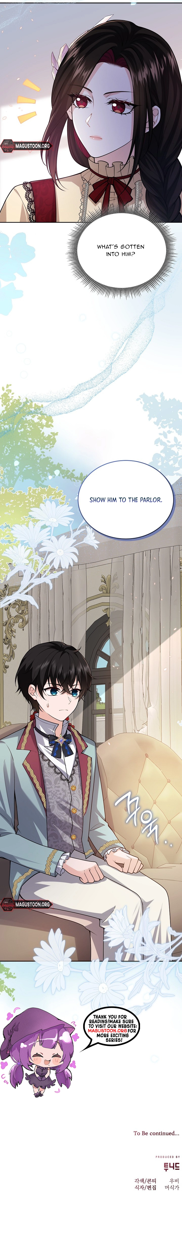 K-Eldest Daughter Possessed a Childcare Novel Chapter 36 Page 14
